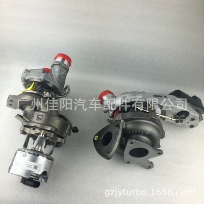 GTB1749V 778400 -0005 Supercharger