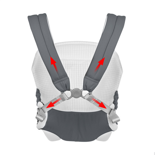 Baby carrier, baby travel carrier, newborn baby can be used in all seasons, simple double shoulder carrier, multi-functional baby holding tool