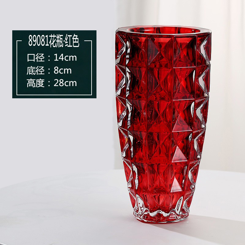 28 Diamante Rojo