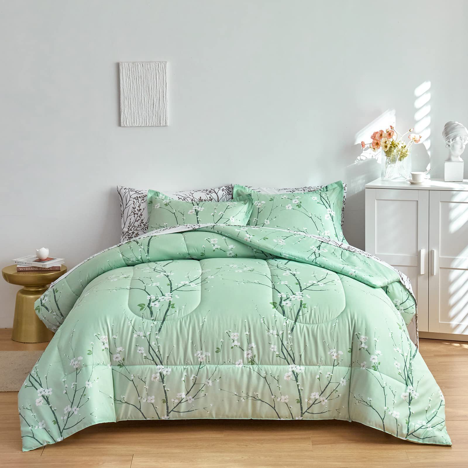 Green Cal King -7 Pieces-03.jp