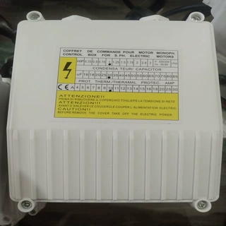 控制盒 1.5 kw panel box control box 深井泵控制器接线盒叙利亚