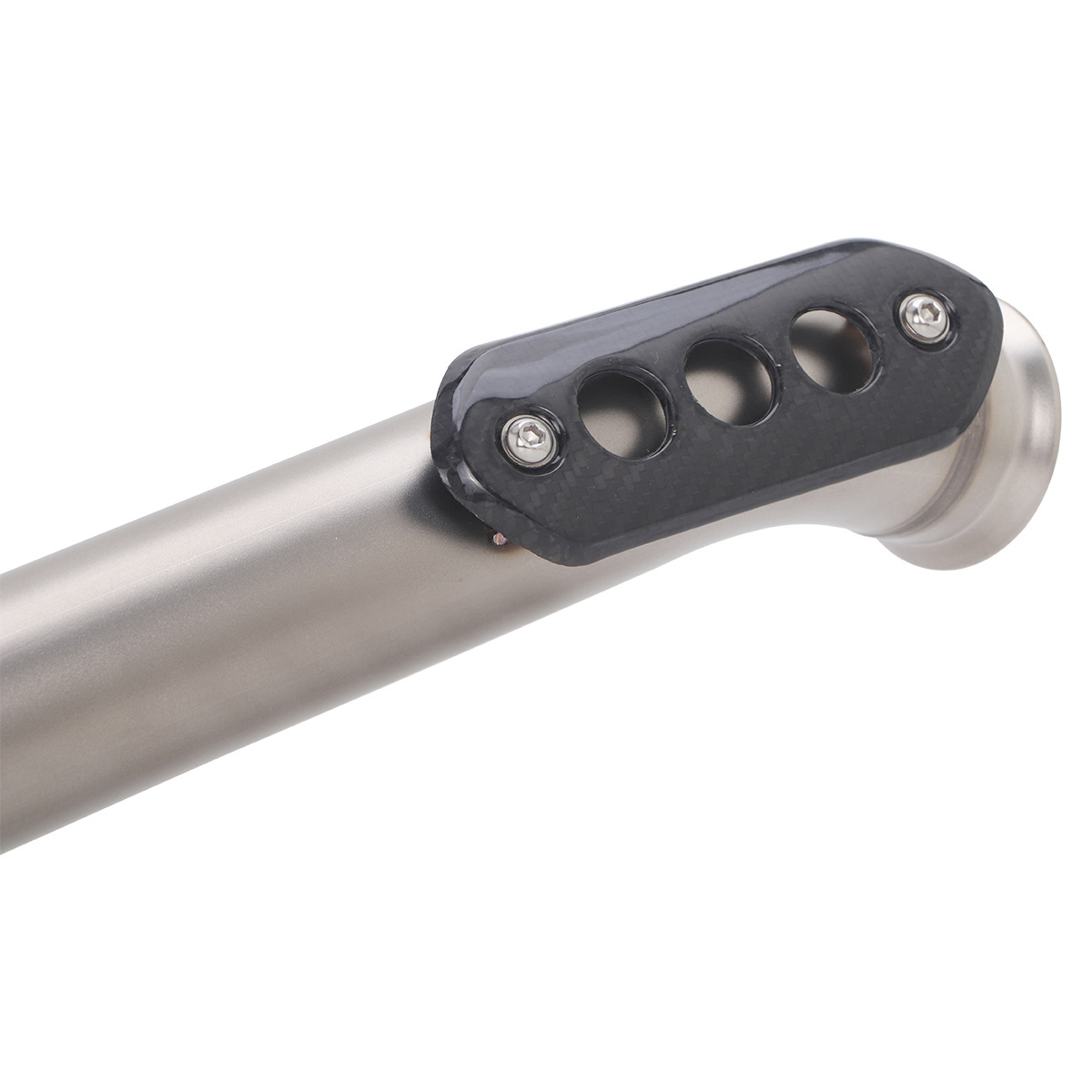 Suitable for motorcycle CFMOTO 800MTX exhaust pipe modification and CFMOTO 1000M tail section exhaust pipe modification