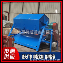 镀锌件研磨机图片 100升铁件去锈机 铁钉子六角滚筒抛光机