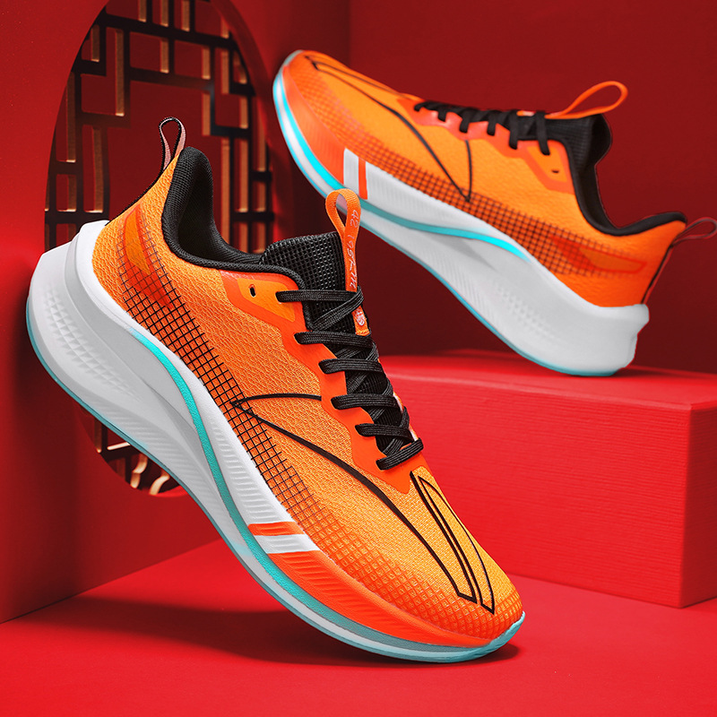 3261 Chitu 7pro zapatillas para correr para hombres y mujeres 2025 nuevas zapatillas deportivas transpirables con absorción de impactos, tablero de carbono, examen de ingreso a la escuela secundaria para estudiantes de carreras