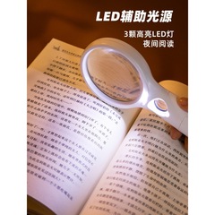Leica 9099/9098/9090/9091/9092 magnifying glass handheld high-definition portable size lens