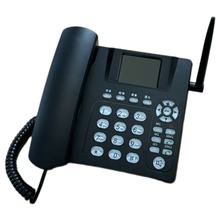 4G全网通插卡无线固话机无线电话移动无线座机4g卡无线插卡座机