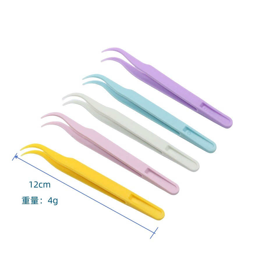 Plastic children's nylon tweezers, handmade, scheduler, wholesale
