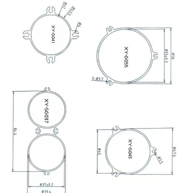 医療用分子塔1-10リットル酸素製造機部品分子塔部品|undefined