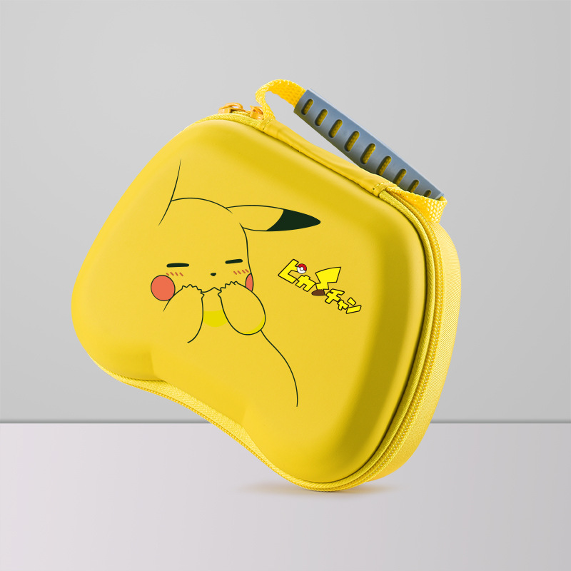 Interruptor Pro mango bolsa de almacenamiento adecuado para multi-modelo caja de almacenamiento bolsa de la manija del juego 360 bolsa de protección