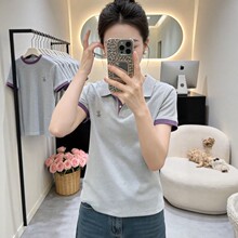 �����¿��ɫt��POLO��Ůʿ���������¿�ʱ�аٴ�����Ů��A11304