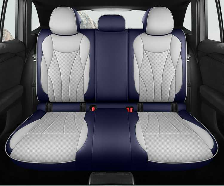 Volkswagen Tiguan LPRO special car seat cushion perforated breathable leather four seasons GM seat cushion cover five