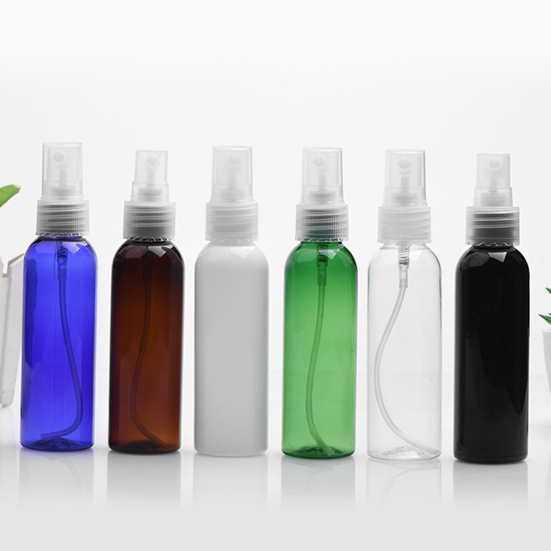 浅音60ML補水保湿プラスチック小スプレーポットカラープラスチック小スプレーポット化粧品プラスチック小スプレーポット|undefined
