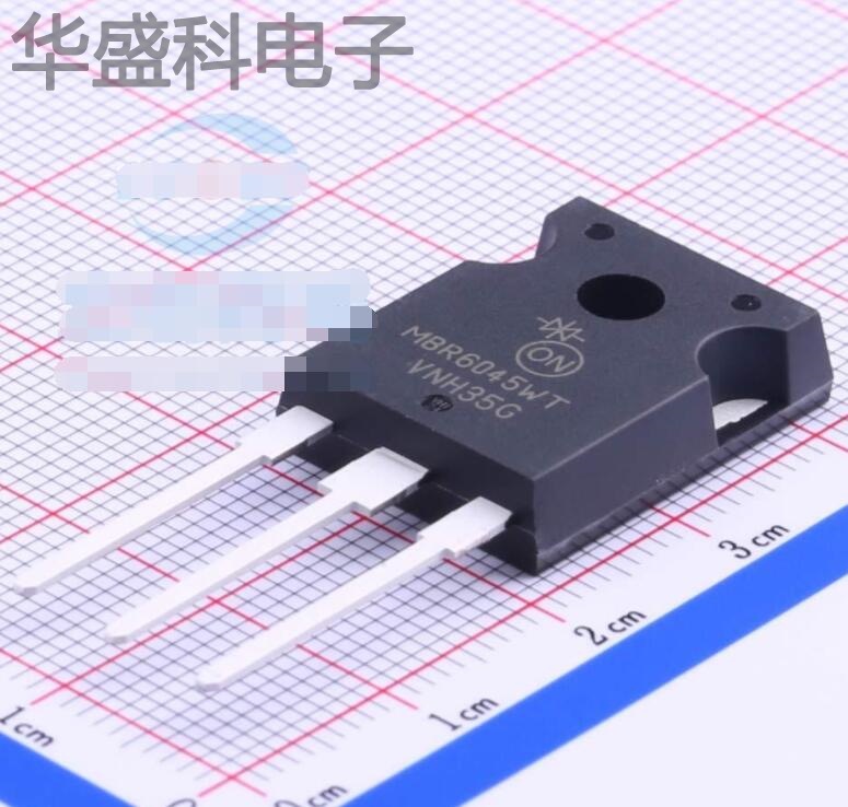 MBR6045WTG 封装 TO-247(AC) 肖特基二管 现货供应