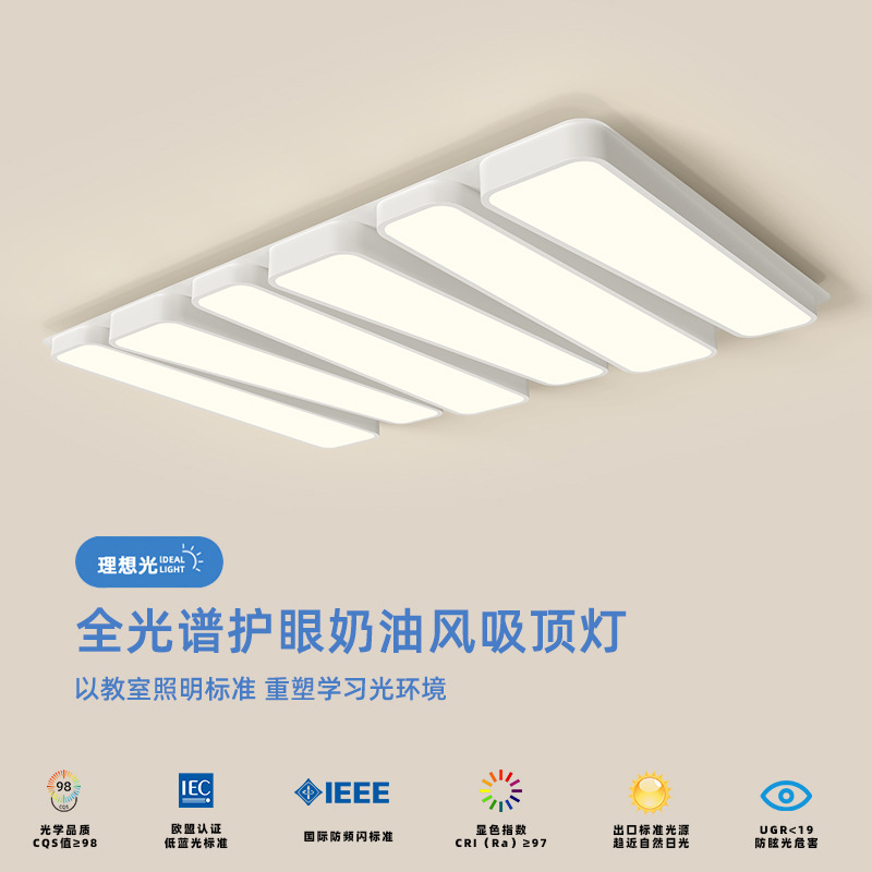 Ceiling light for living room
