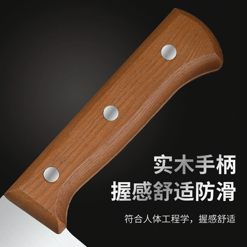 Кухонный нож Yangjiang, отделывает ножи, двойной нержавеющий поварской нож, кость кость отделение, кухонный нож, нарезка кости