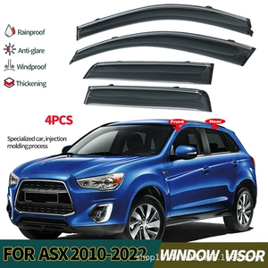 Suitable for Mitsubishi Jinxuan ASX RVR Sunny and Rain Board ASX RVR 2010-2022Window visors