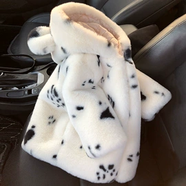 皮草;童皮草;男式皮草