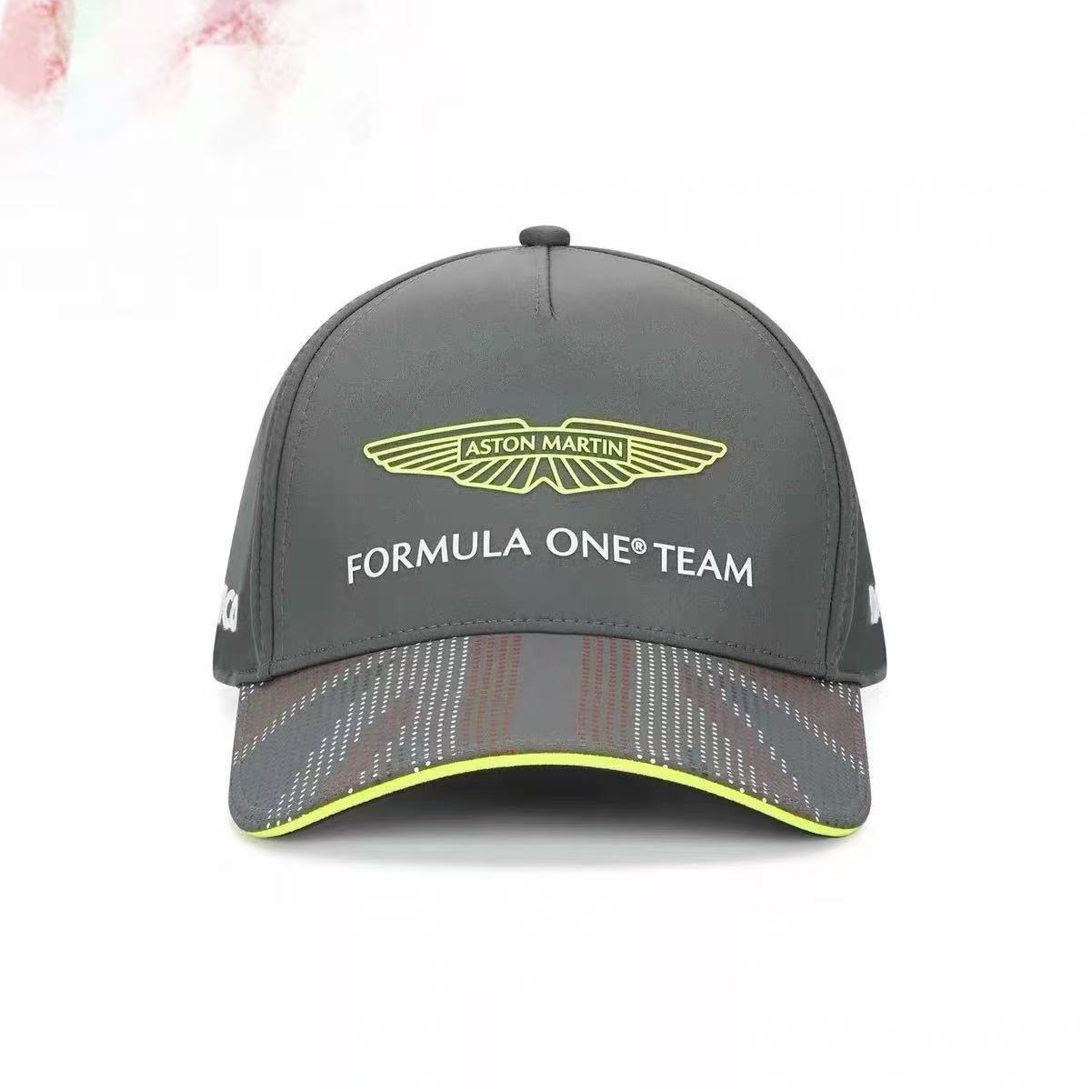 Aston Martin Formula One Team Cap Grey
