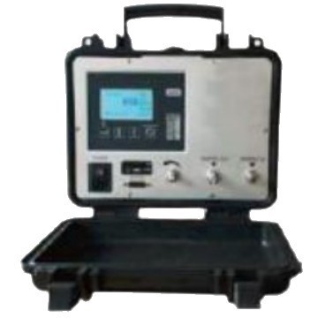 便携式氢气纯度分析仪 型号：HAD-ASHB