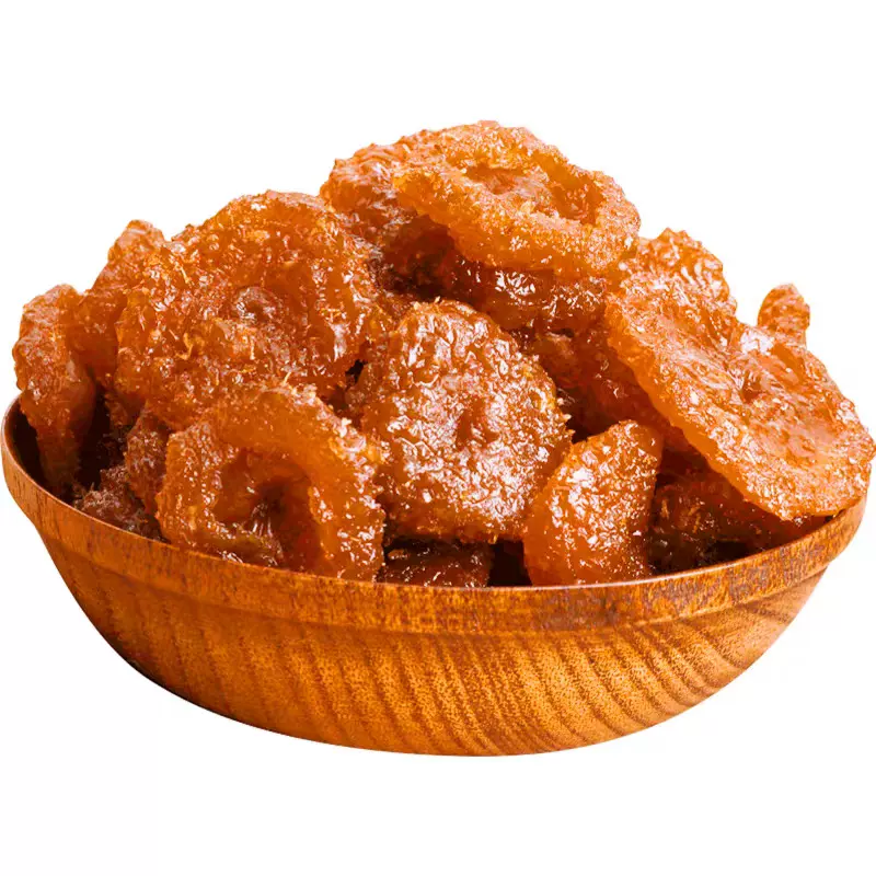 代发贵州特产刺梨干无核果干袋装500g 零食梨子干酸甜可口刺梨干