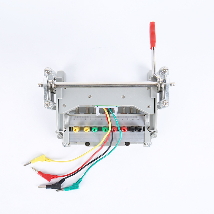 三相直接式、互感式电能表压接式接线辅助端子（表座165MM孔距）