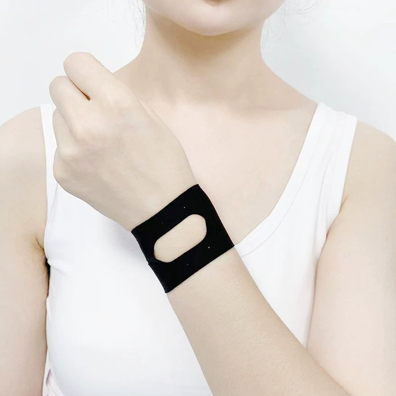 Компрессионный запястье спортивный протектор запястья Тонкий Йога фитнес Анти-растяжение мышц TFCC протектор запястья