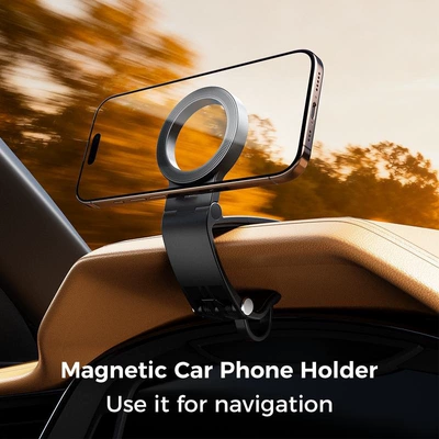 Cross-border MagSafe car dashboard Car phone holder