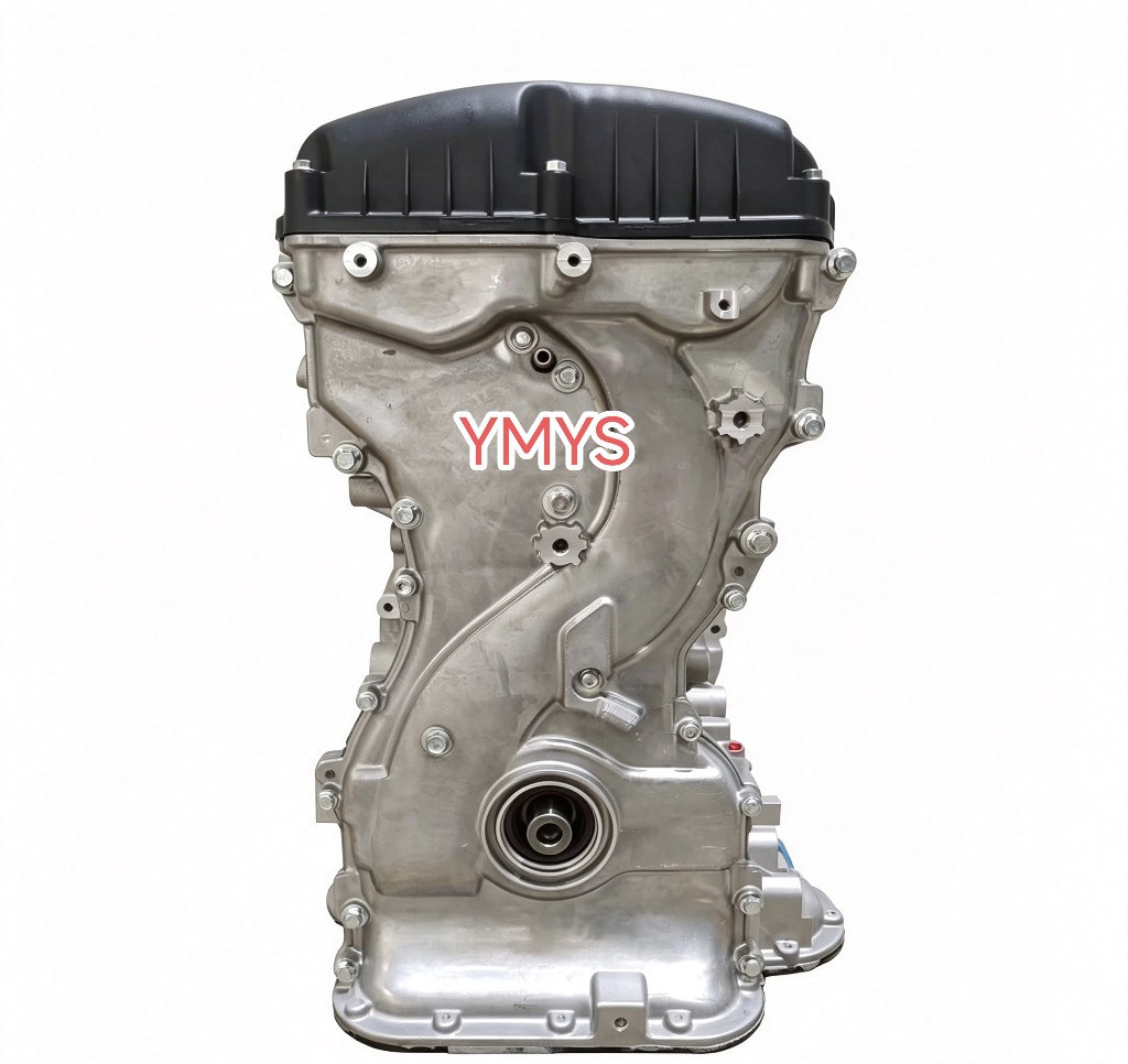 The G4KF 2.0T engine is suitable for the Hyundai Genesis Coupe