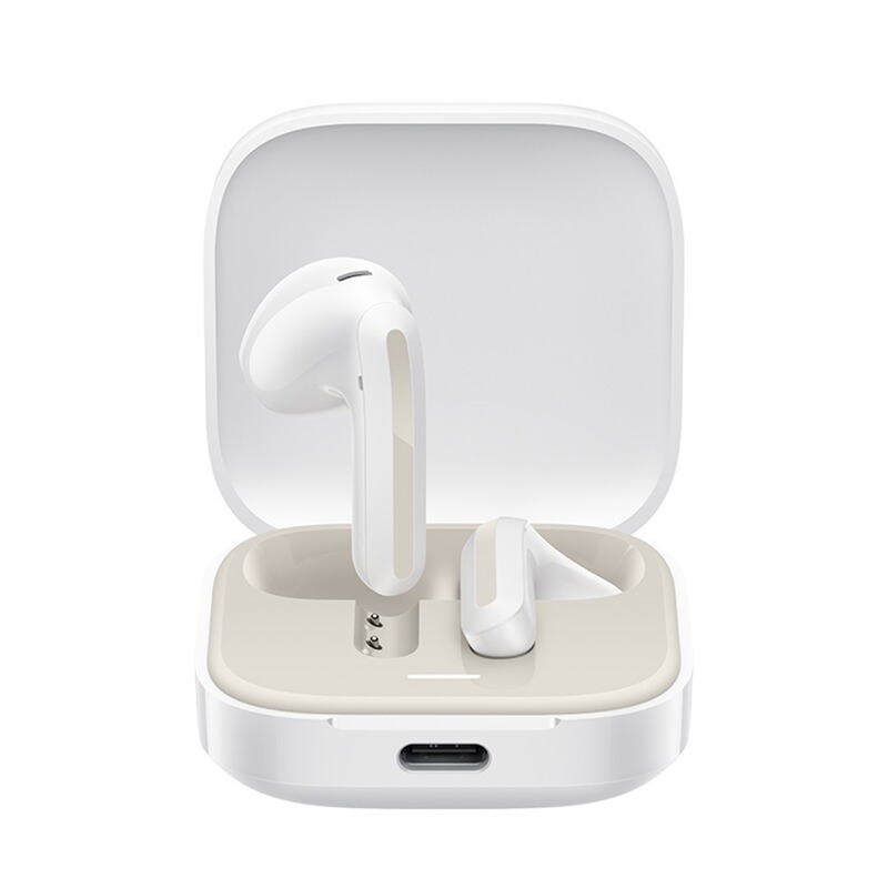 Redmi Buds6 バイタリティエディション ノイズキャンセリング Buds 6S ワイヤレスBluetoothイヤホン セミインイヤー デュアルマイク通話|undefined