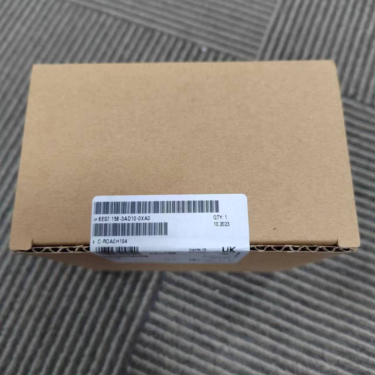 现货供应原装西门子6ES7158-3AD10-0XA0耦合器