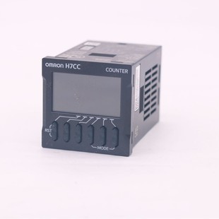 Omron Omron new original electronic counter H7CC-AD alternative H7CX- A4D-N