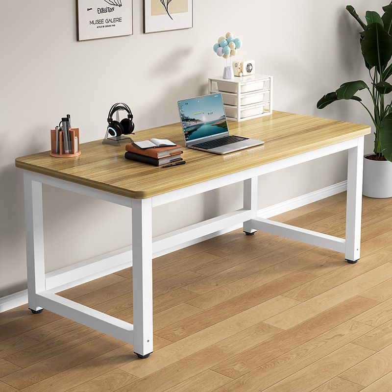 简约长方形办公家具办公电脑桌学生学习桌出租屋防火耐腐蚀办其他