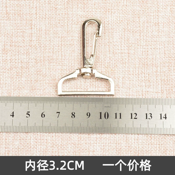 Silver, 3.2cm