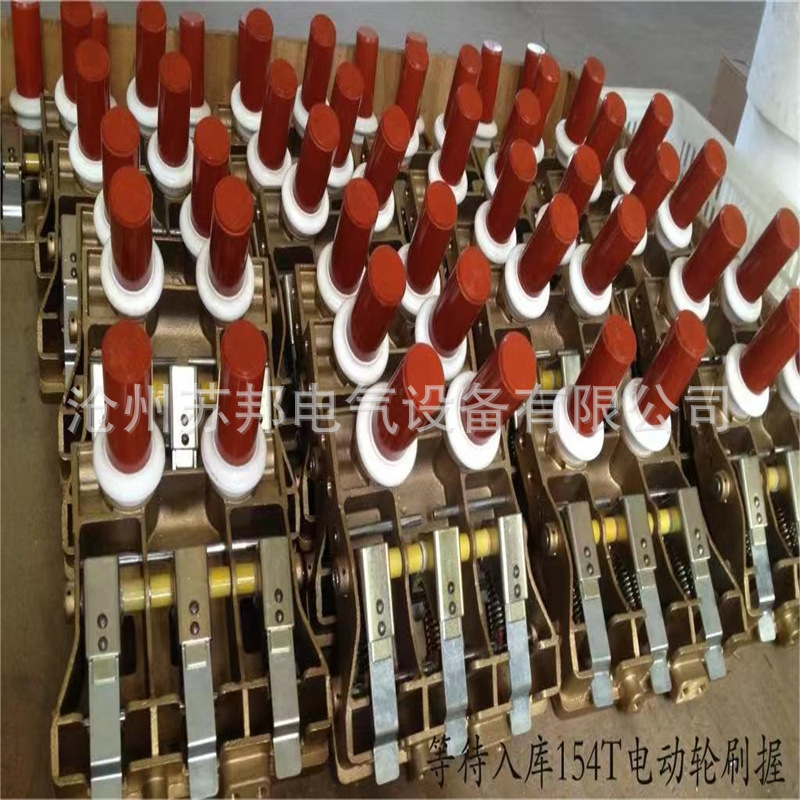 800KW直流电机900碳刷 19.1*57.2*70直刷斜刷 刷握油田电机碳刷