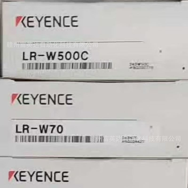 KEYENCE/基恩士 全新 图像识别传感器LR-W500库存现货 议价