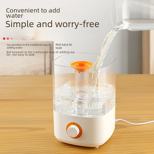 Tropical Pet Reptile Humidifier, Tropical Plant Humidifier, Lizard and Frog Incubator Humidifier