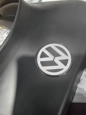 Mudguard Sagitar, Lavida, Magotan - volkswagen-tayron2018-2022-models-mudguard-comes-with-crystal-emblem-car-sticker