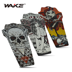 WAKE mountain bike fender bicycle mud tile removal bicycle fender road bike mud tile bicycle accessories