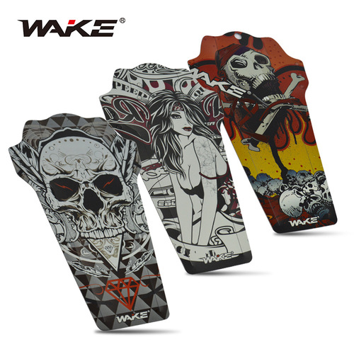 WAKE mountain bike fender bicycle mud tile removal bicycle fender road bike mud tile bicycle accessories