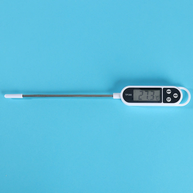 Thermometer for home use