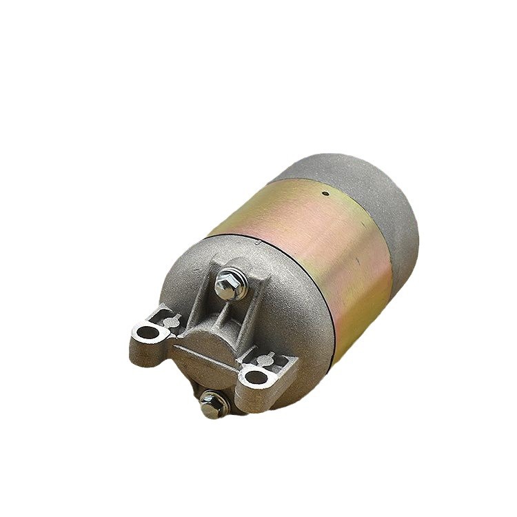 Motocicleta Lingy125 ZY125 Rápido Águila 125 Liying 125 Motor de arranque motor Accesorios al por mayor