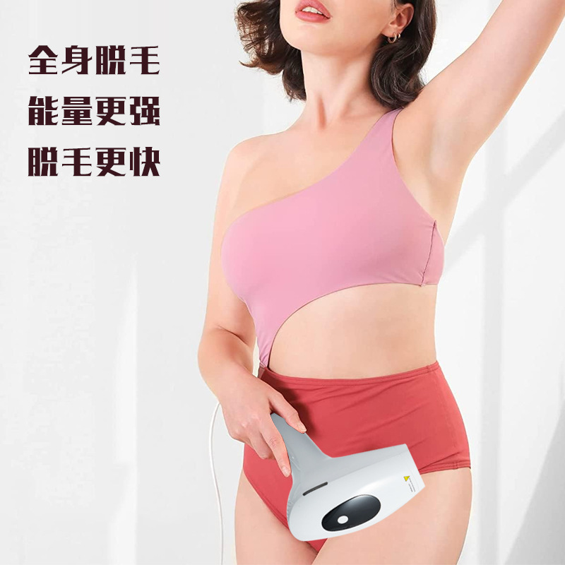 外国貿易888ギフトボックス小包装除毛器家庭用女性の毛剃りシェーバー電動手持ち脱毛器|undefined