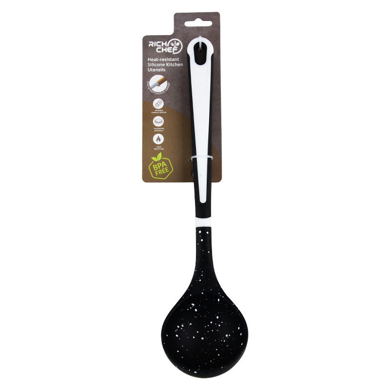 Cocinas antiadherentes de cocina resistentes a altas temperaturas de cocina image 13