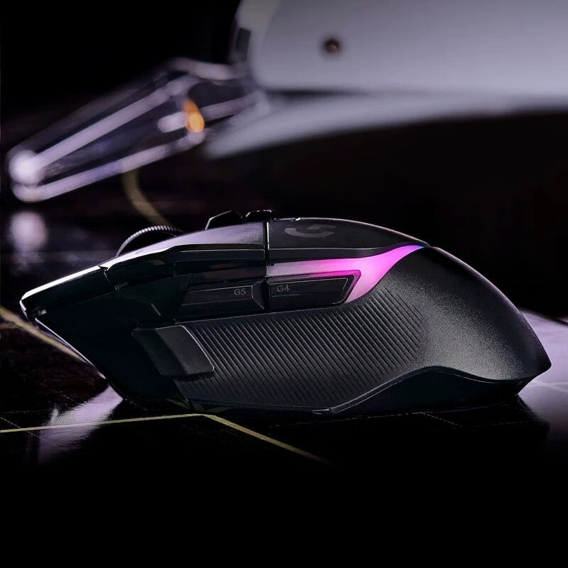 Logitech механическая мышь с гибридной оптикой, G502, оптика, G502, литр 502