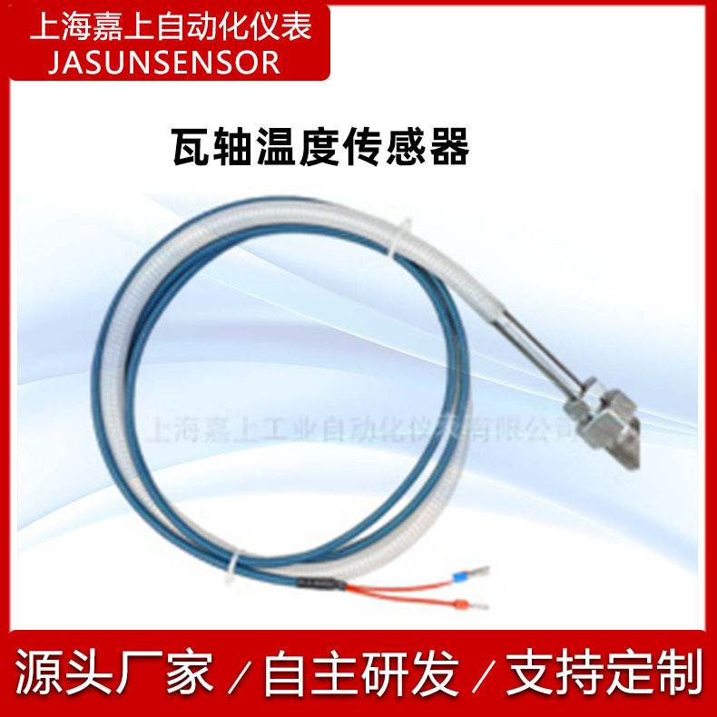 轴瓦用温度传感器，PT100，铂电阻
