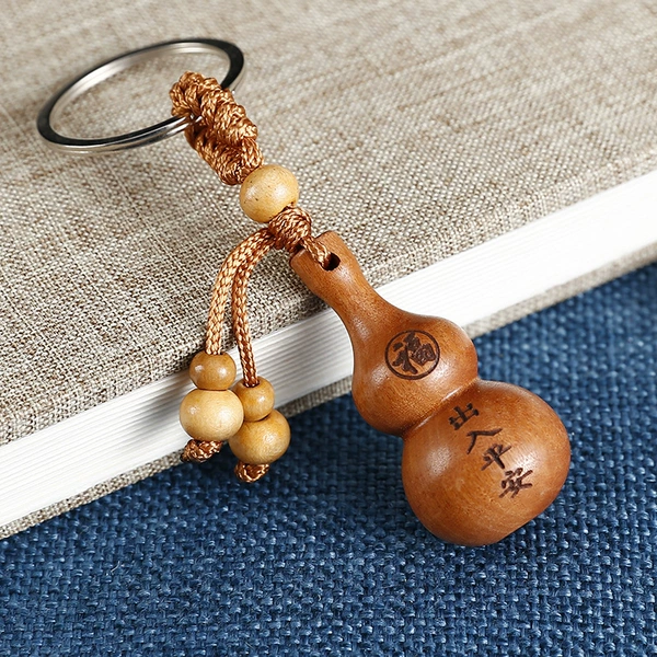 Blessings and peace gourd