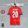 England Away-Palmer #20