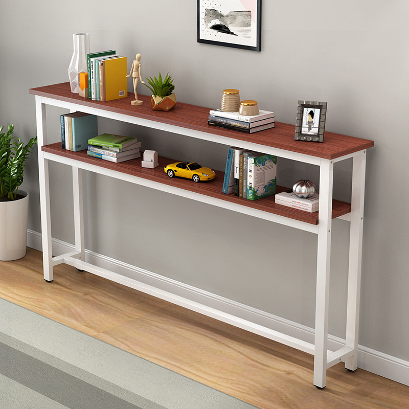 티크 + 화이트 프레임 2 층