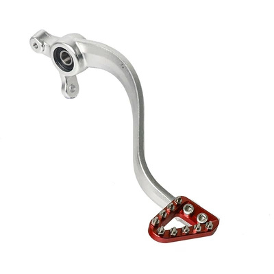 Motosiklet ləvazimatları və aksesuarları Sx Exc Te - a1-white-pole-red-head