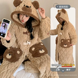 女士家居服;男士家居服;无钢圈文胸